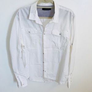 SOLD!Calvin Klein Men Shirt